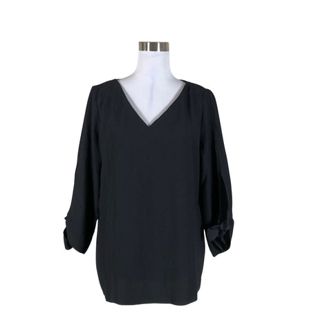 Unisex Esprit - Blouse, size 40 - Black ()