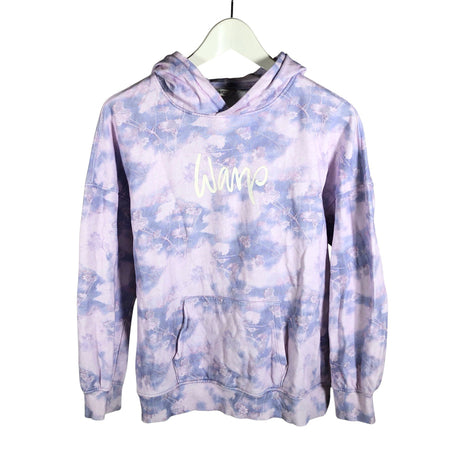 Unisex Warp - Hoodie, size 158 - 164 - Violet ()