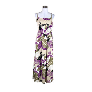 Unisex Nanso - Maxi dress, size 40 - Beige (1)