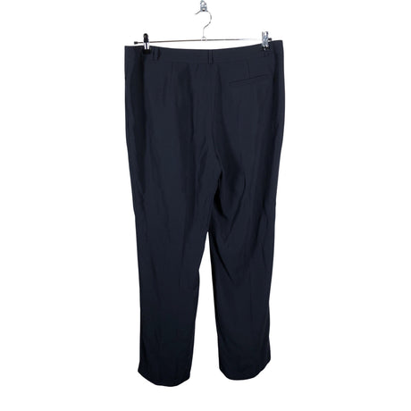 Unisex Gerry Weber - Straight leg trousers, size 44 - Blue (2)