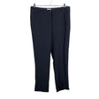 Unisex Gerry Weber - Straight leg trousers, size 44 - Blue ()