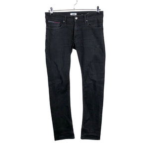 Unisex Tommy Jeans (Tommy Hilfiger) - Jeans, size W34 - Black (1)