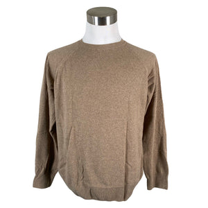 Unisex Oscar Jacobson - Sweater, size M - Brown (1)