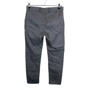 Unisex Hugo Boss - Chinos, size W33 - Gray (2)