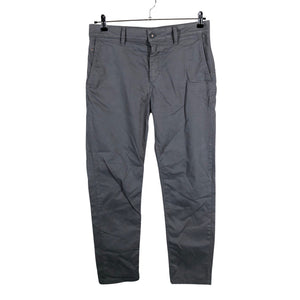Unisex Hugo Boss - Chinos, size W33 - Gray (1)