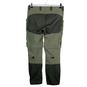 Unisex Fjällräven - Outdoor pants, size M - Green (3)
