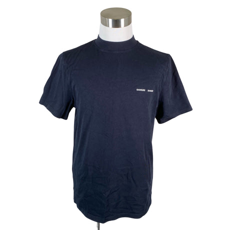 Unisex Samsoe&Samsoe - T-shirt, size M - Blue ()