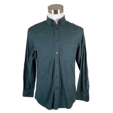 Unisex J.Lindeberg - Collared shirt, size M - Green ()