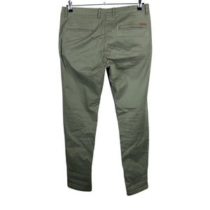 Unisex Jack & Jones - Chinos, size W33 - Green (2)