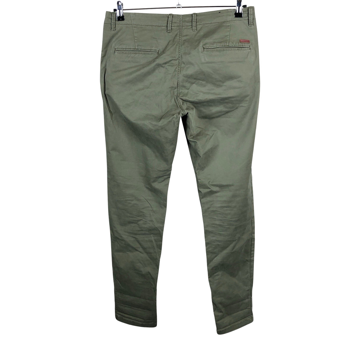 Unisex Jack & Jones - Chinos, size W33 - Green (2)