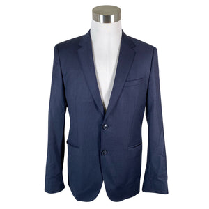 Unisex Hugo Boss - Blazer, size L - Blue (1)