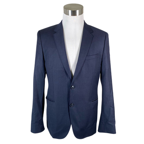 Unisex Hugo Boss - Blazer, size L - Blue ()