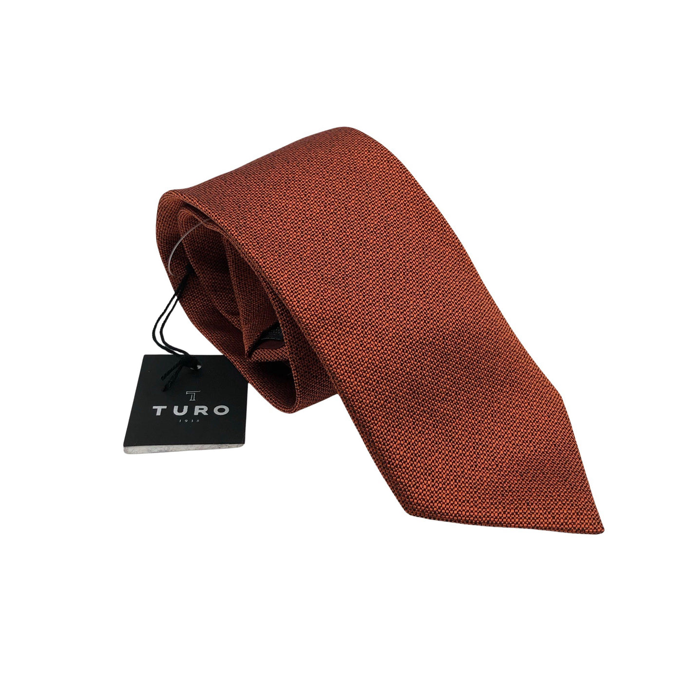 Unisex Turo Tailor - Tie, size No size - Orange (1)