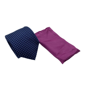 Unisex Oscar Jacobson - Tie, size No size - Blue (1)