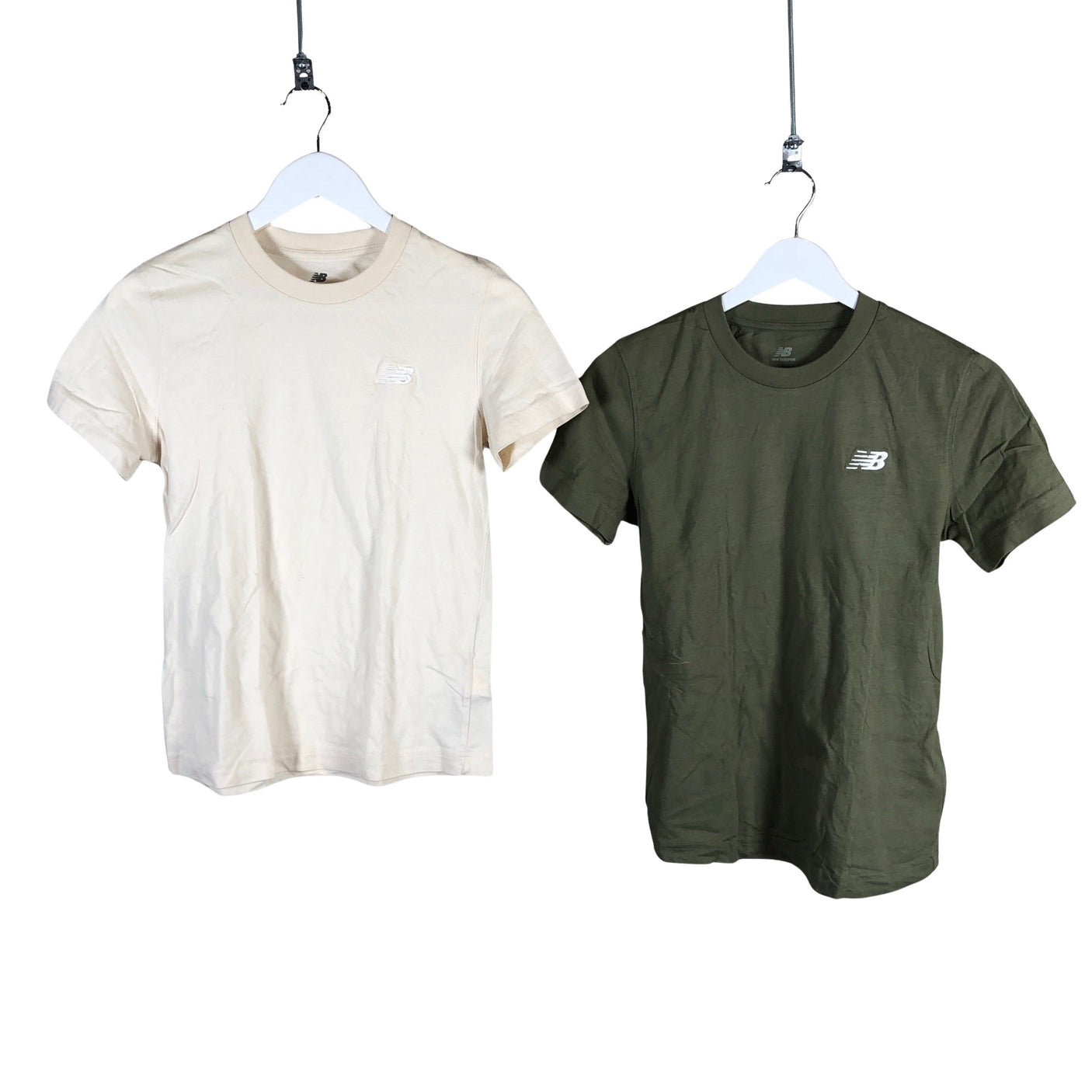 Unisex New Balance - T-shirt, size 34 - Green (1)