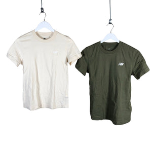 Unisex New Balance - T-shirt, size 34 - Green (1)