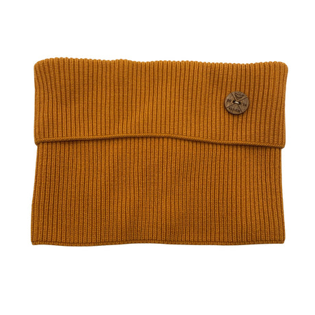 Unisex VAI-KO - Circle scarf, size Mini - Yellow ()