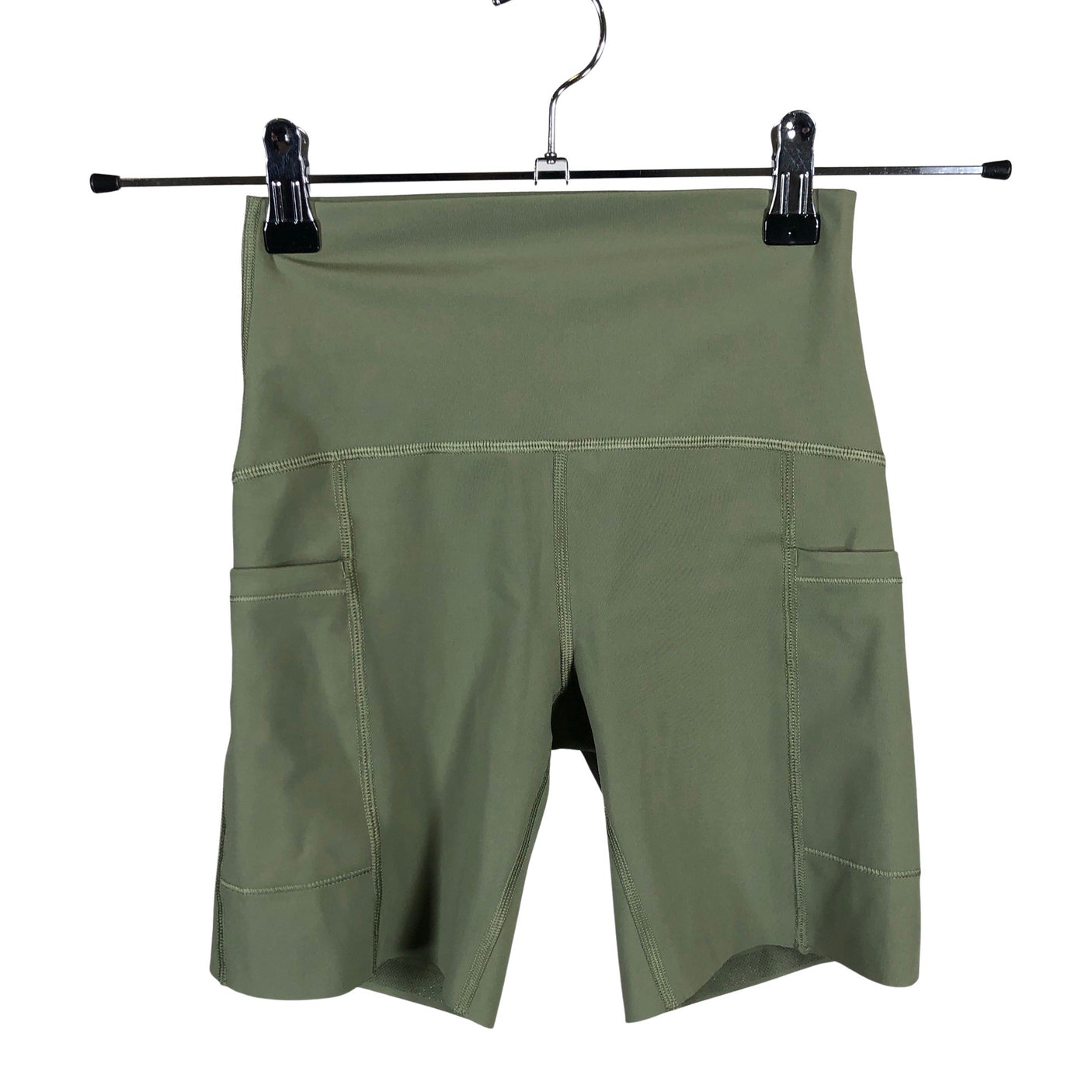 Unisex New Balance - Sports shorts, size 34 - Green (1)