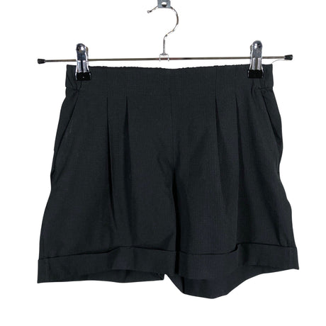Unisex Lululemon - Sports shorts, size 34 - Black ()