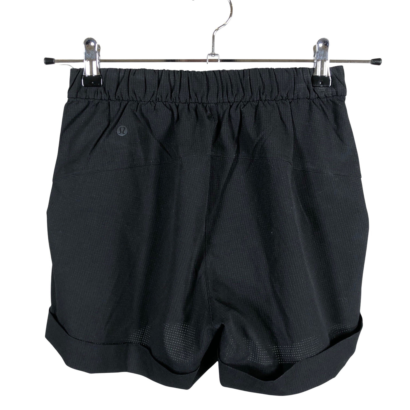 Unisex Lululemon - Sports shorts, size 34 - Black (2)