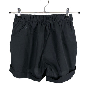 Unisex Lululemon - Sports shorts, size 34 - Black (2)