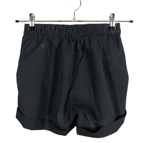Unisex Lululemon - Sports shorts, size 34 - Black (2)