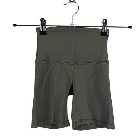 Unisex Lululemon - Sports shorts, size 32 - Green ()