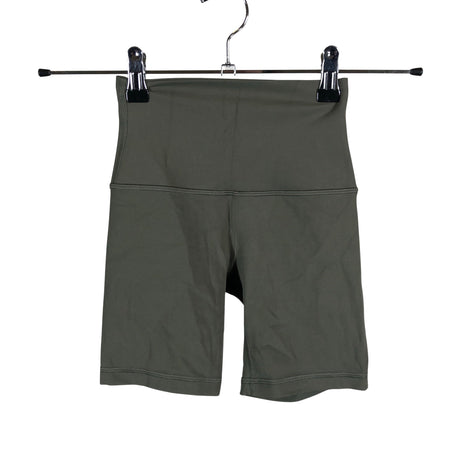 Unisex Lululemon - Sports shorts, size 32 - Green ()
