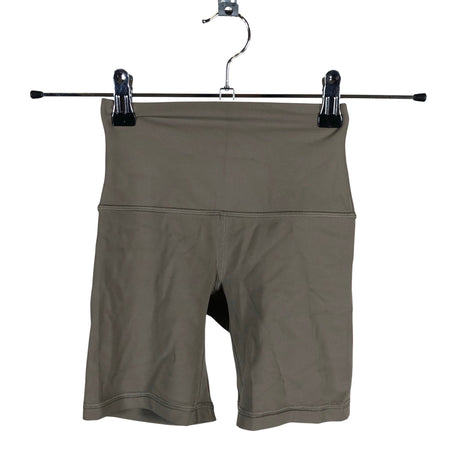 Unisex Lululemon - Sports shorts, size 32 - Brown ()