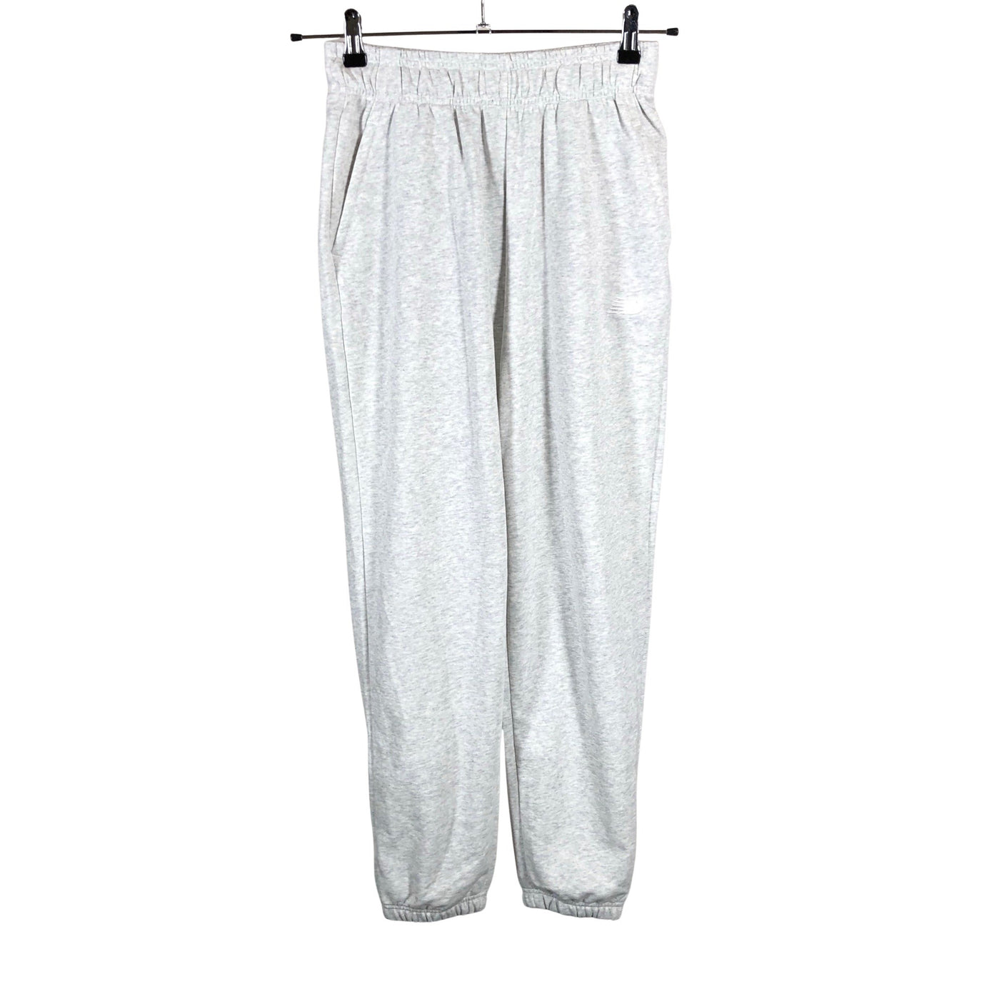 Unisex New Balance - Sweatpants, size 34 - Gray (1)
