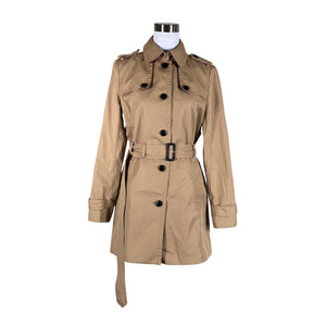 Unisex Tommy Hilfiger - Trench coat, size 36 - Brown (1)