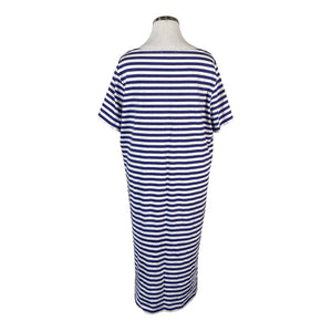 Unisex Marimekko - Tricot dress, size 42 - Blue (2)