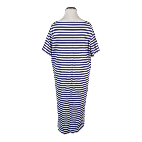 Unisex Marimekko - Tricot dress, size 42 - Blue (2)