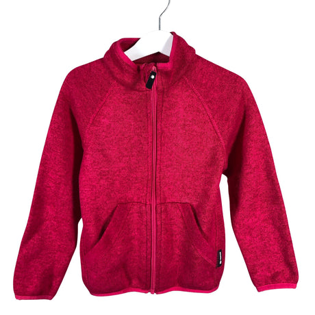 Unisex Reima - Fleece jacket, size 104 - 110 - Pink ()