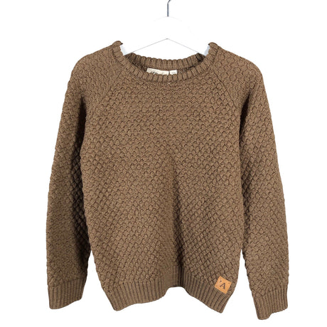 Unisex Lil ´Atelier - Sweater, size 104 - 110 - Brown ()