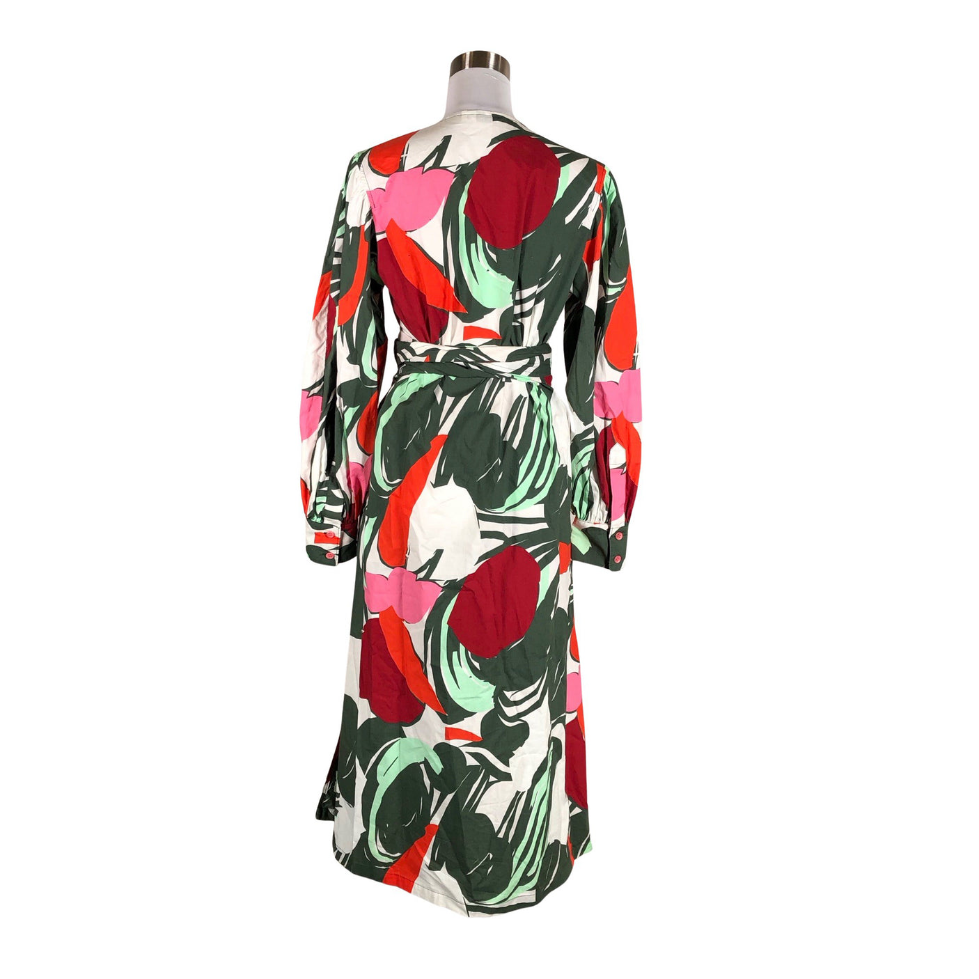 Unisex Marimekko - Dress, size 38 - Green (2)