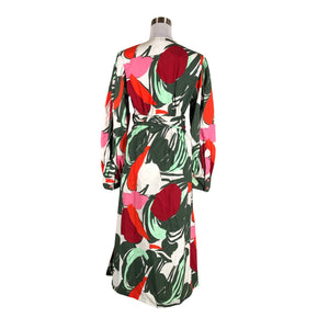 Unisex Marimekko - Dress, size 38 - Green (2)