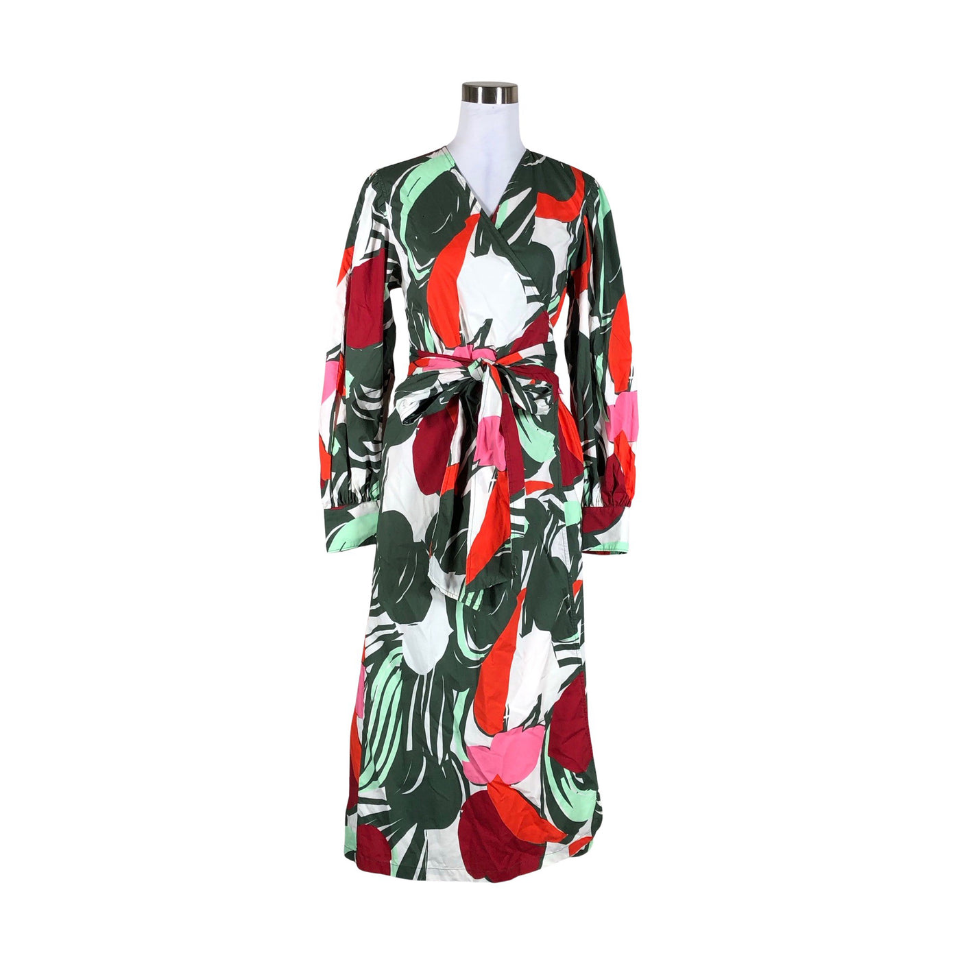 Unisex Marimekko - Dress, size 38 - Green (1)