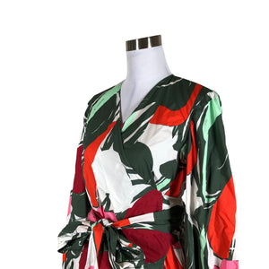 Unisex Marimekko - Dress, size 38 - Green (3)