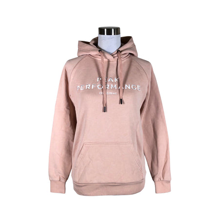 Unisex Peak Performance - Hoodie, size 36 - Light pink ()