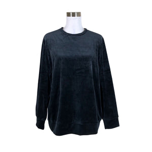 Unisex Nanso - Sweatshirt, size 40 - Black (1)