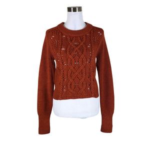 Unisex Marc By Marc Jacobs - Sweater, size 40 - Brown (1)