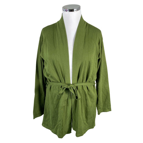 Unisex Emme Marella - Cardigan, size 44 - Green ()