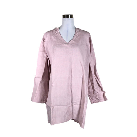 Unisex Bypias - Dress, size 40 - Light pink ()