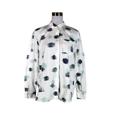 Unisex Nanso - Blouse, size 40 - Blue ()