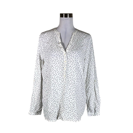 Unisex Esprit - Blouse, size 40 - Blue ()
