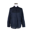 Unisex Noom - Blouse, size 38 - Blue ()
