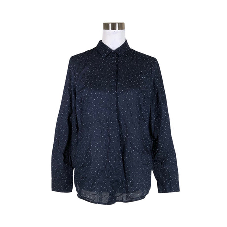 Unisex Noom - Blouse, size 38 - Blue ()