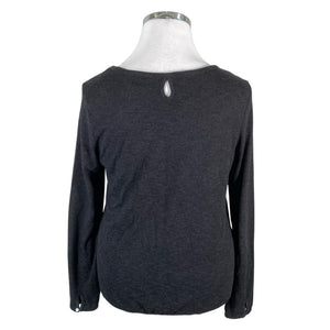 Unisex Esprit - Sweater, size 42 - Gray (2)