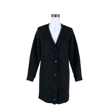 Unisex Tiger of Sweden - Cardigan, size 34 - Black ()